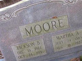Martha Atkinson Moore Martha Atkinson Moore