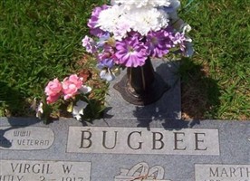 Martha E. Bugbee