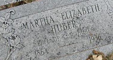 Martha Elizabeth Huber