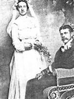 Martha Emilie Zahn Gaugert