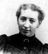 Martha Emilie Zahn Gaugert