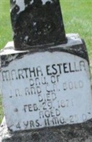 Martha Estella Bold Martha Estella Bold