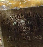 Martha J Howze