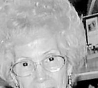 Martha R. Rucker Thompson Martha R. Rucker Thompson