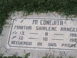 Martha Shirlene Rangel