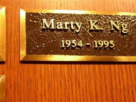 Marty K. Ng