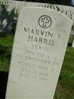Marvin V Harris
