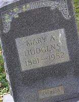 Mary A. Hudgens