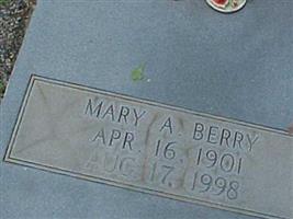 Mary Anderson Berry