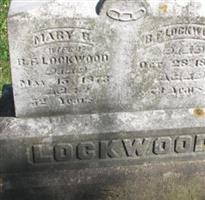Mary B Lockwood