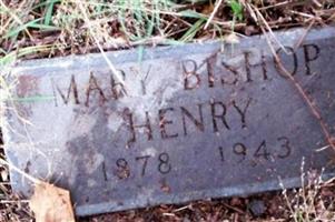 Mary Bishop Henry