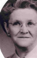 Mary Blanche Bebb Huggins