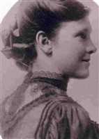 Mary Blanche Bebb Huggins