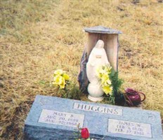 Mary Blanche Bebb Huggins