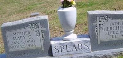 Mary C Spears
