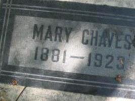 Mary Chaves