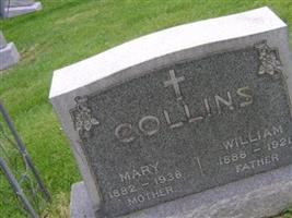 Mary Collins