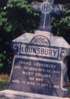 Mary Collins Lounsbury