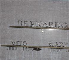 Mary E Bernardo