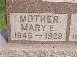 Mary E. Cory