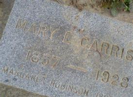 Mary E. Garrison