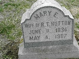Mary E. Hutton