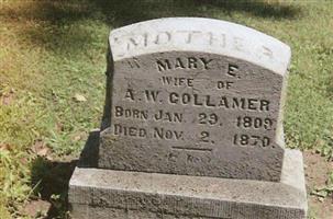 Mary E. Lockwood Collamer