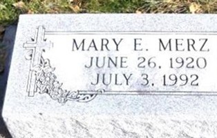 Mary E. Merz