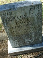 Mary E. "Mollie" Rook