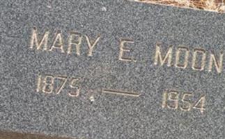 Mary E. Moon