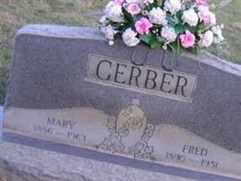 Mary E. Ruch Gerber