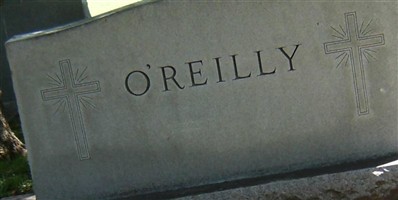 Mary Elizabeth Larkin O'Reilly