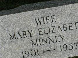 Mary Elizabeth Minney