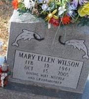 Mary Ellen Douglas Wilson