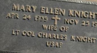 Mary Ellen Knight