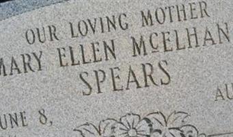 Mary Ellen Spears