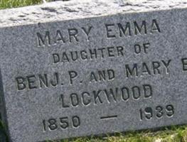 Mary Emma Lockwood