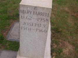 Mary Farrell Gallagher