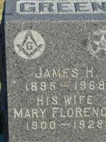 Mary Florence Green