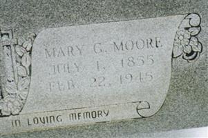 Mary G. Moore