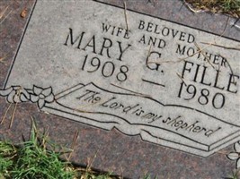 Mary Garcia Fillet Mary Garcia Fillet