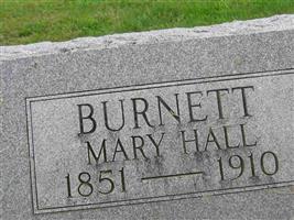 Mary Hall Burnett