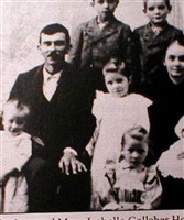 Mary Isabelle "Bell" Gallaher Hollis