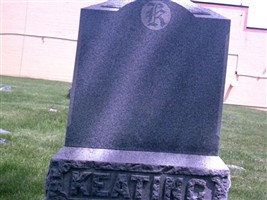 Mary J. McGerr Keating Mary J. McGerr Keating