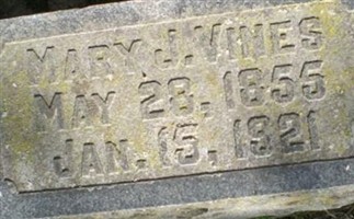 Mary J. Vines