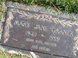 Mary Jane Graner