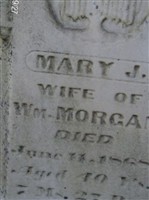 Mary Jane Lambert Morgan Mary Jane Lambert Morgan