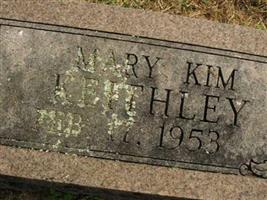 Mary Kim Keithley