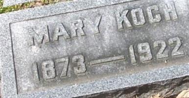 Mary Koch