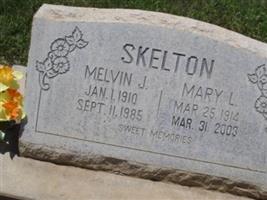 Mary L. Spears Skelton